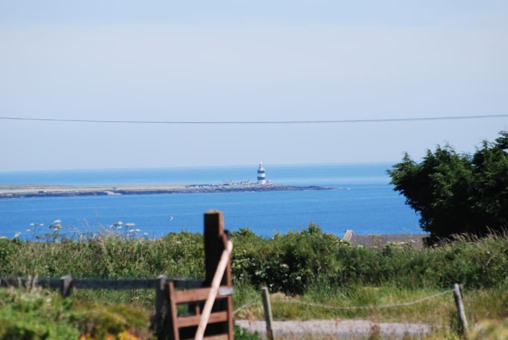 Beautiful One Bed With Stunning Sea View Lägenhet Waterford Exteriör bild