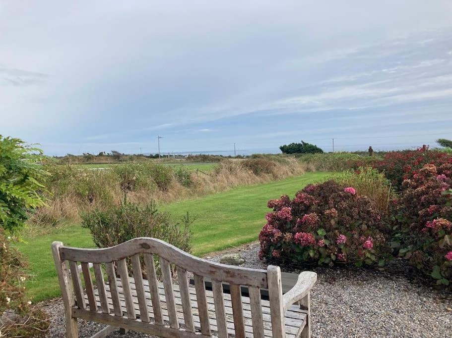 Beautiful One Bed With Stunning Sea View Lägenhet Waterford Exteriör bild