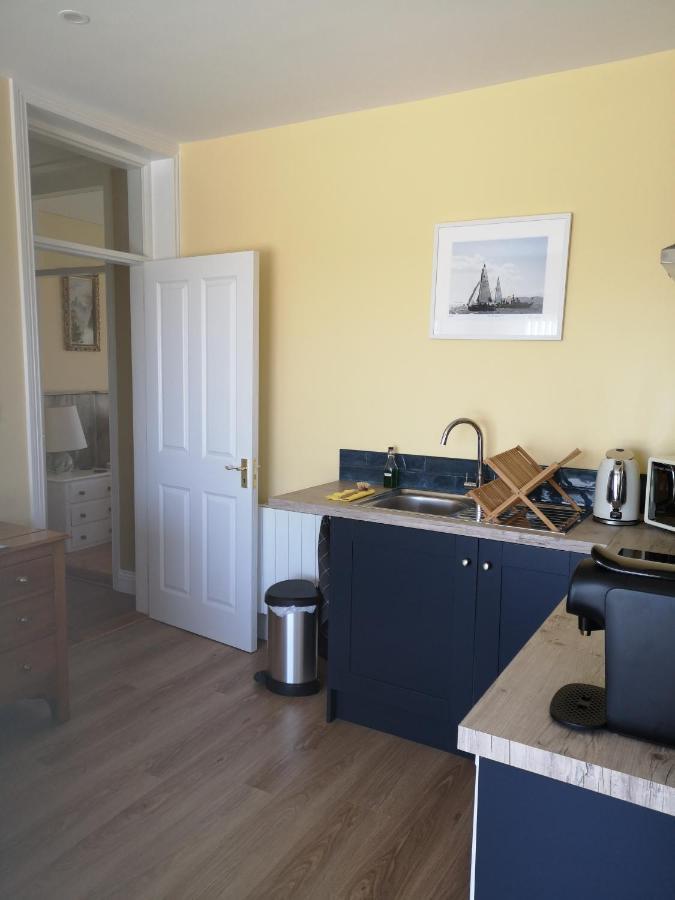 Beautiful One Bed With Stunning Sea View Lägenhet Waterford Exteriör bild
