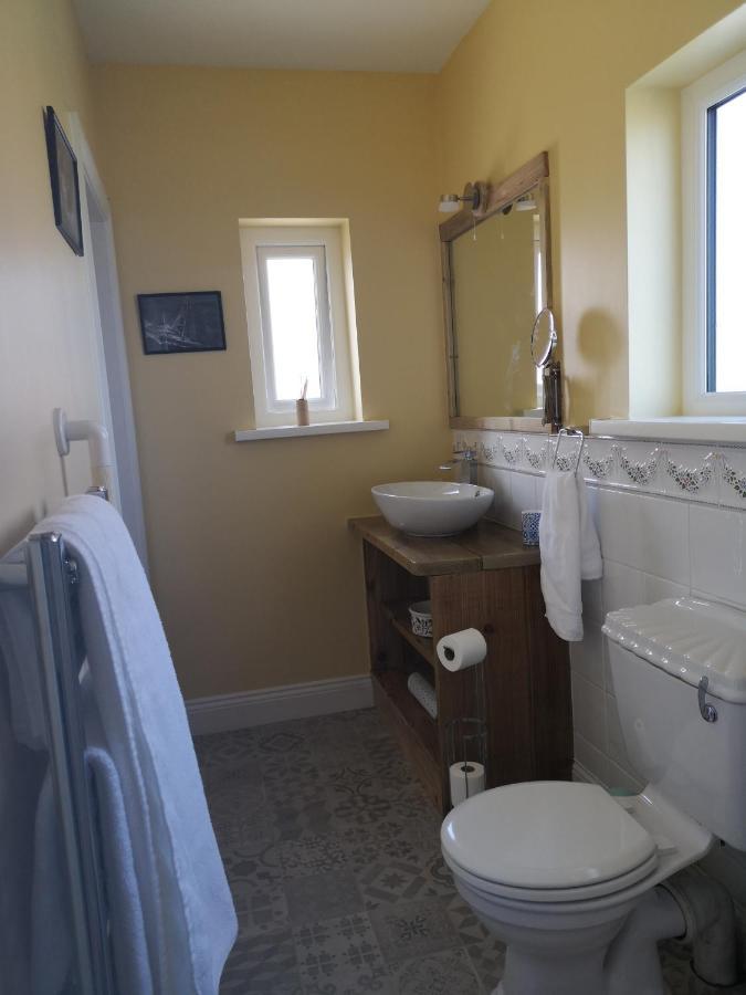 Beautiful One Bed With Stunning Sea View Lägenhet Waterford Exteriör bild