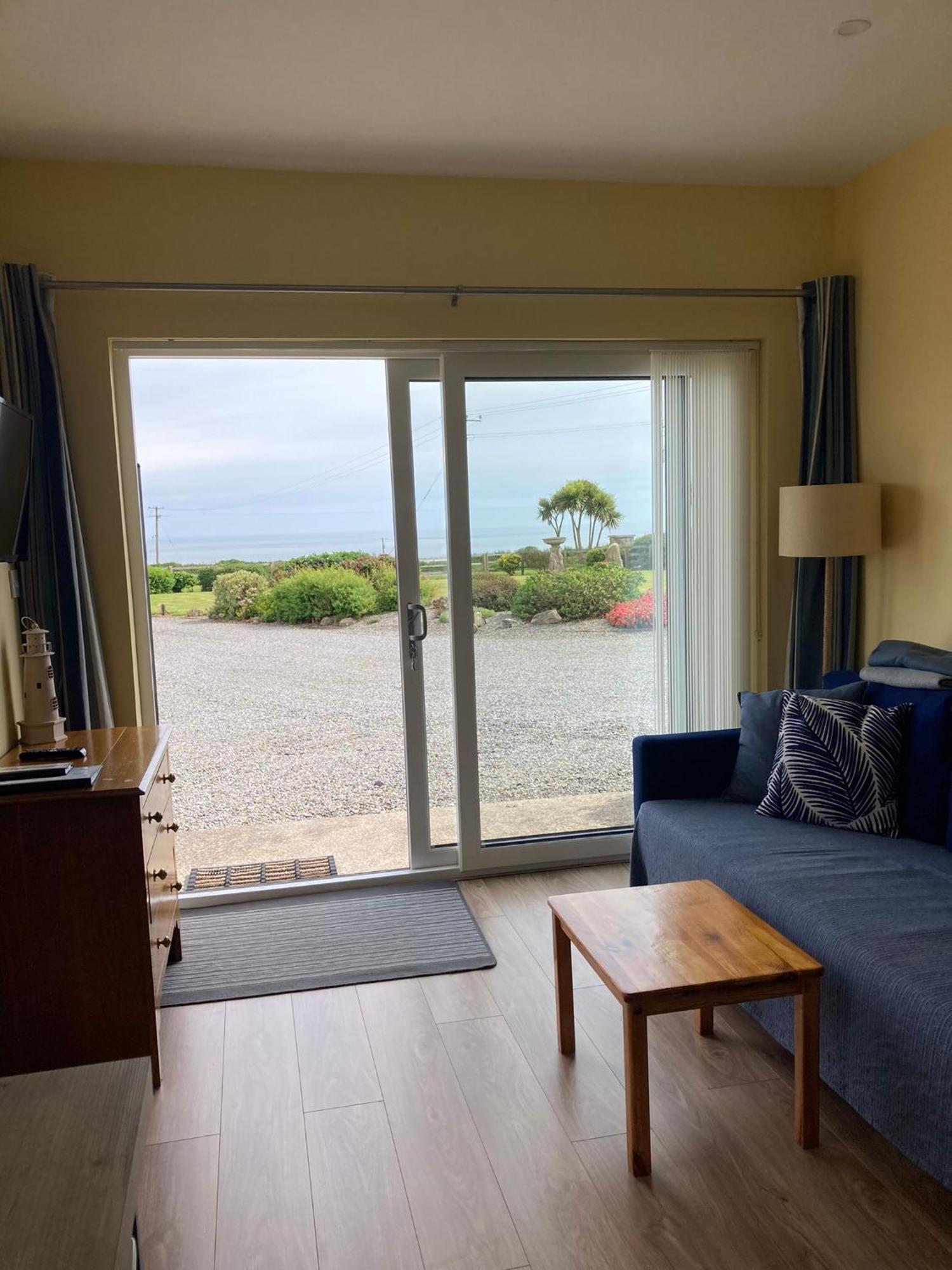 Beautiful One Bed With Stunning Sea View Lägenhet Waterford Exteriör bild