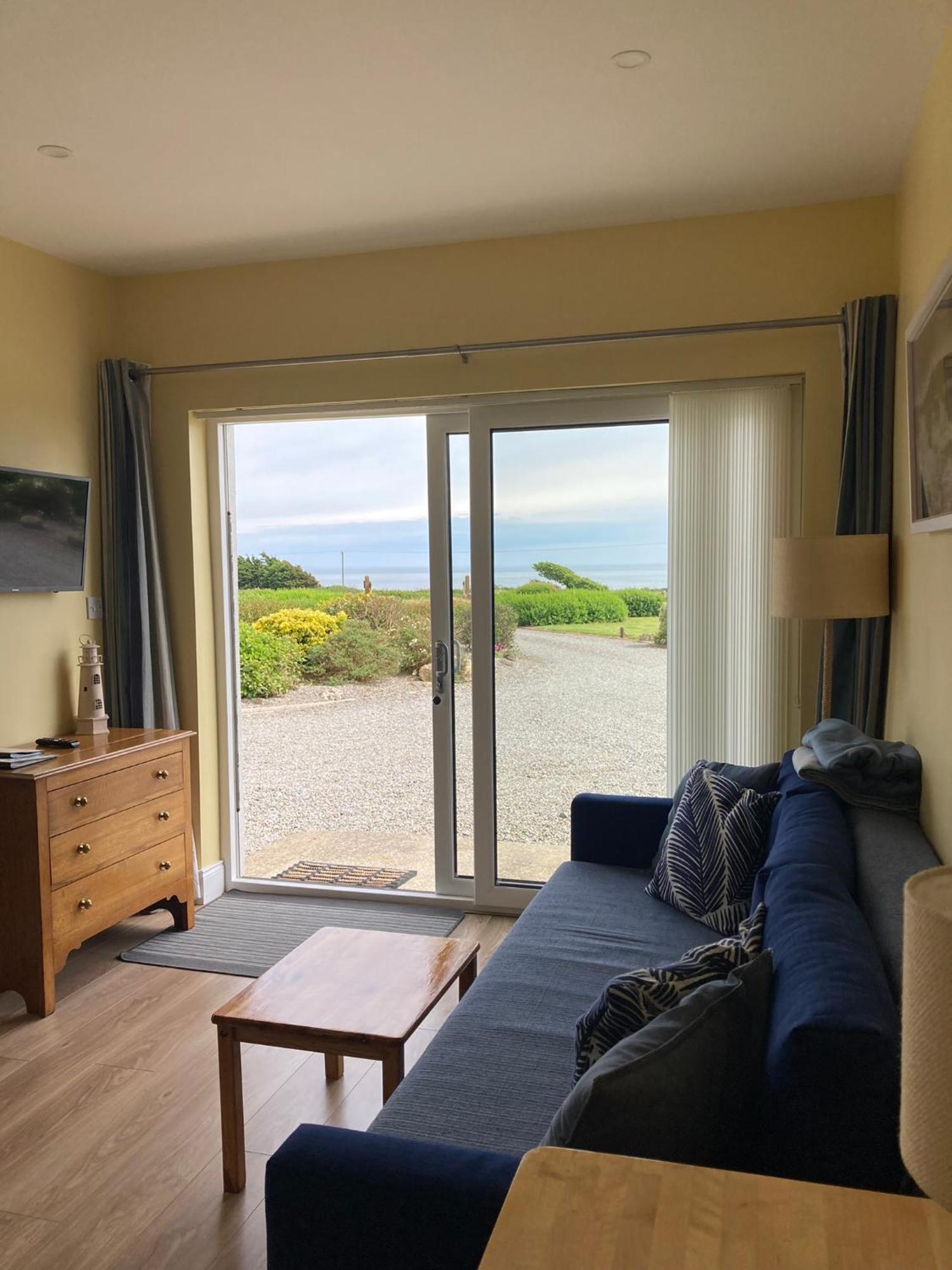 Beautiful One Bed With Stunning Sea View Lägenhet Waterford Exteriör bild