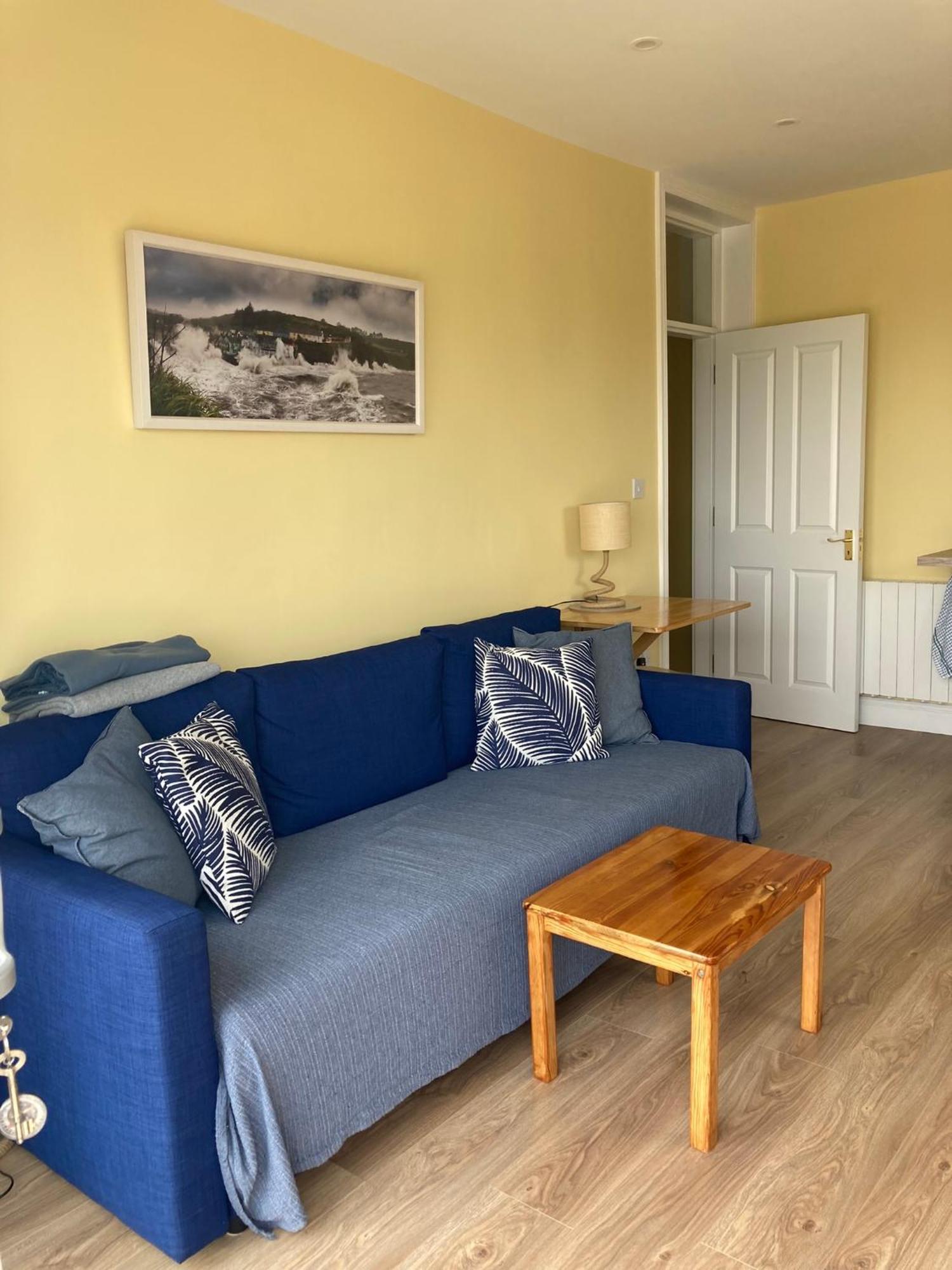 Beautiful One Bed With Stunning Sea View Lägenhet Waterford Exteriör bild